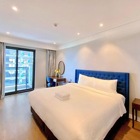 Sunrise Luxury Apartment With Ocean View Da Nang Esterno foto