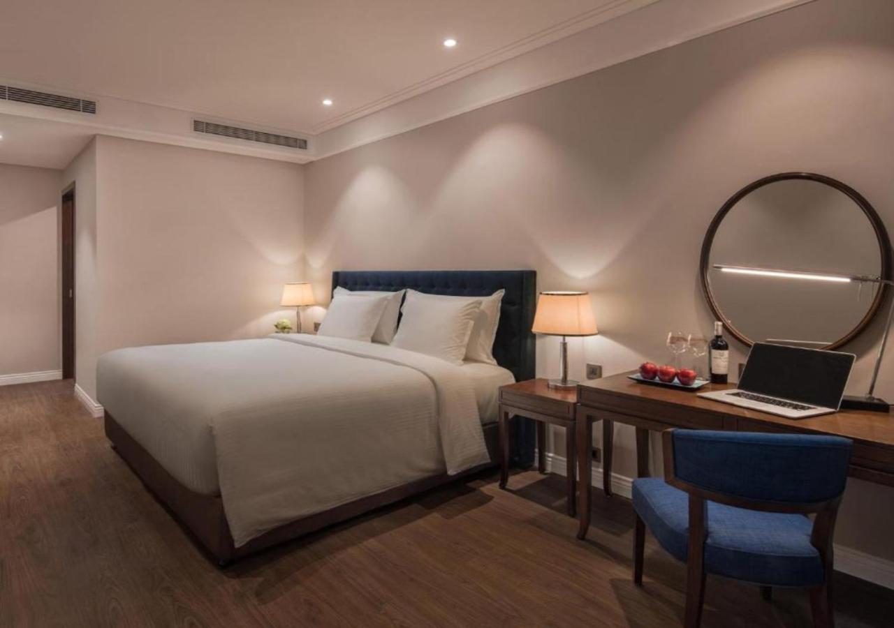 Sunrise Luxury Apartment With Ocean View Da Nang Esterno foto