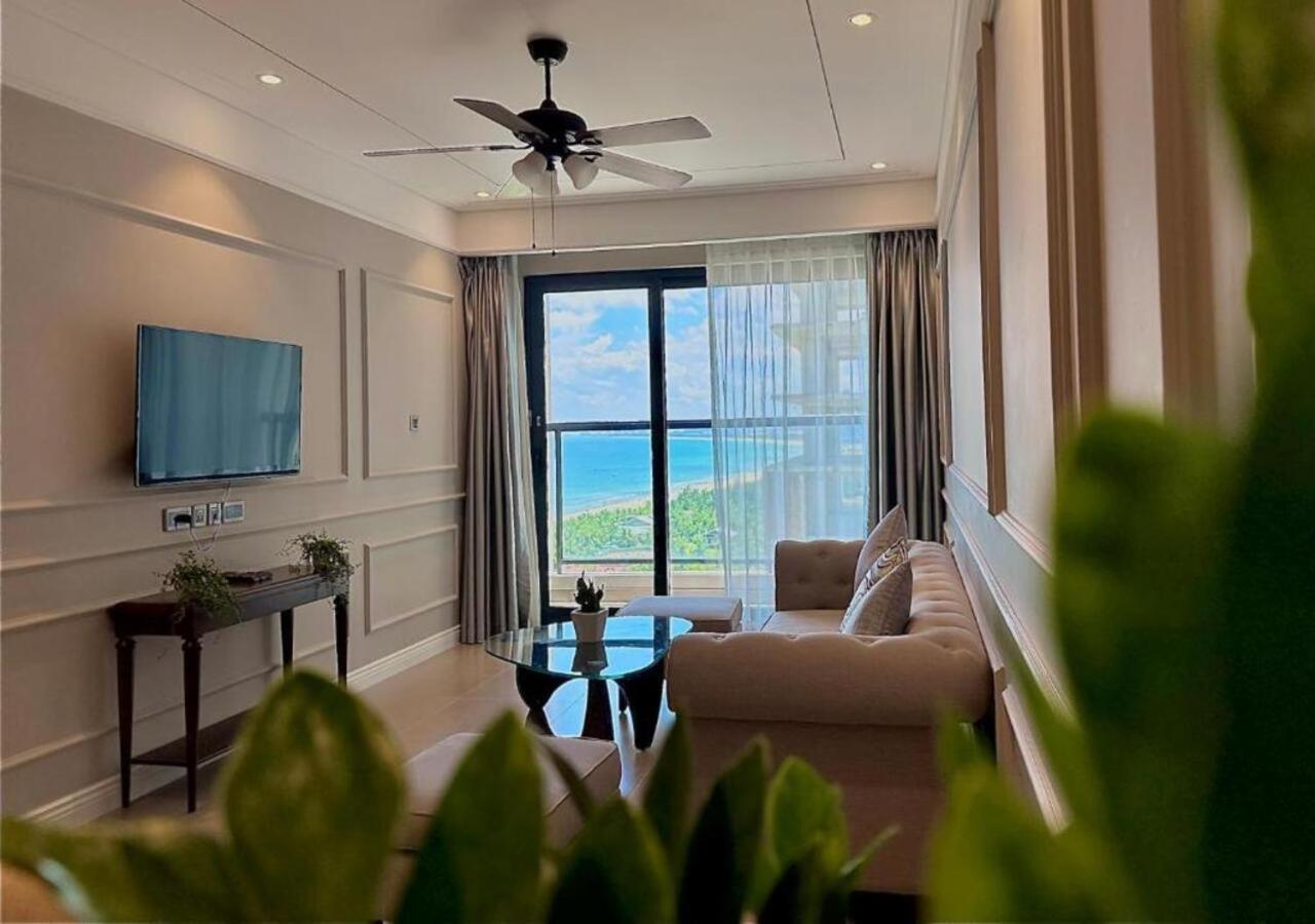 Sunrise Luxury Apartment With Ocean View Da Nang Esterno foto
