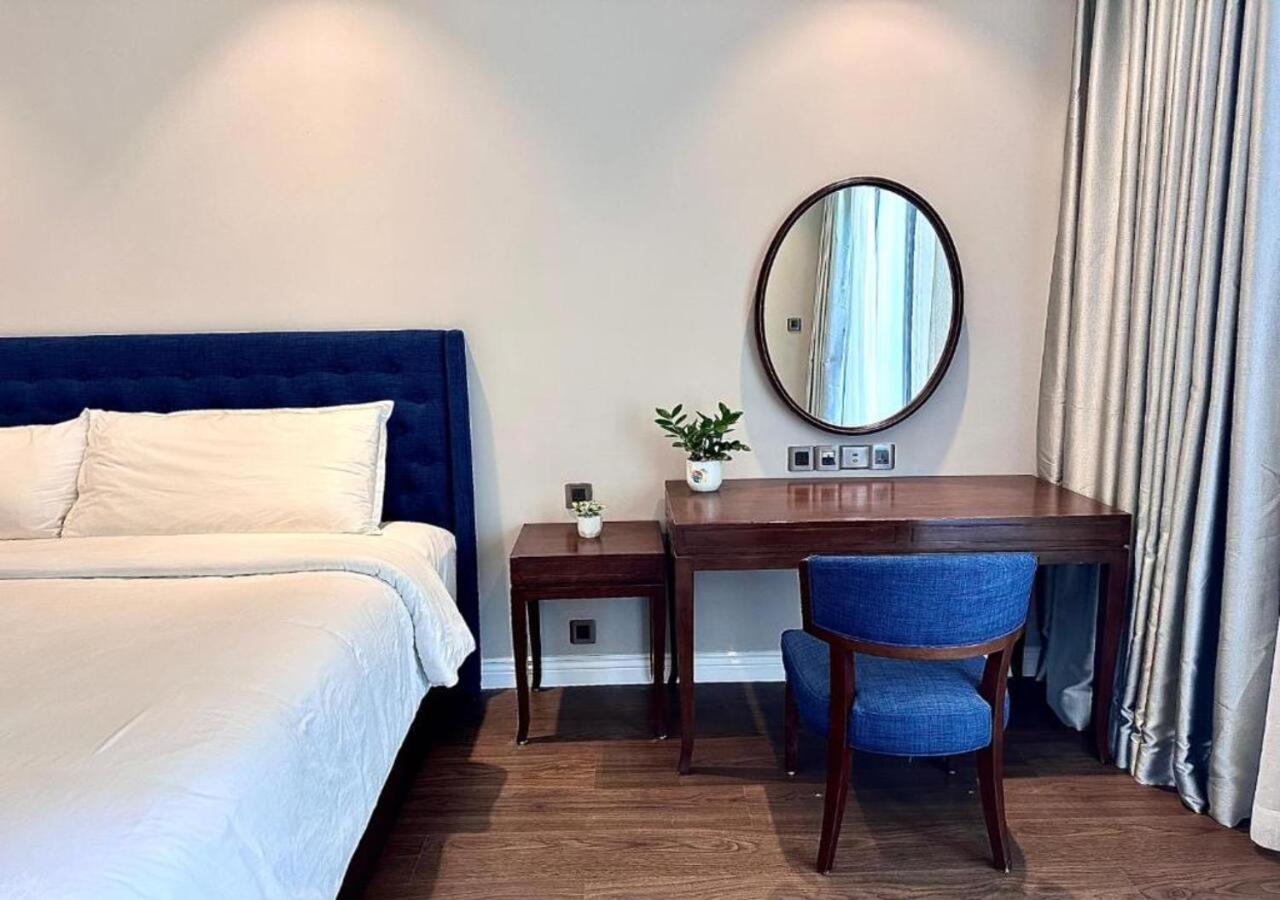 Sunrise Luxury Apartment With Ocean View Da Nang Esterno foto